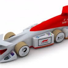 Formula One Car